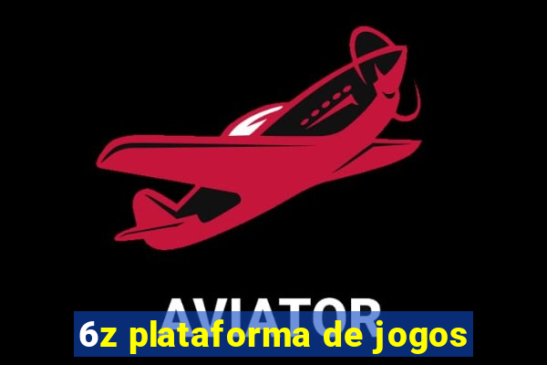 6z plataforma de jogos